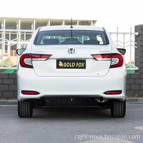 Honda CRIDER 2023 1.5L Rui Luxury Edition China cheap used cars atv Electric car auto hybrid Lingpai 2023 Cars Wholesale